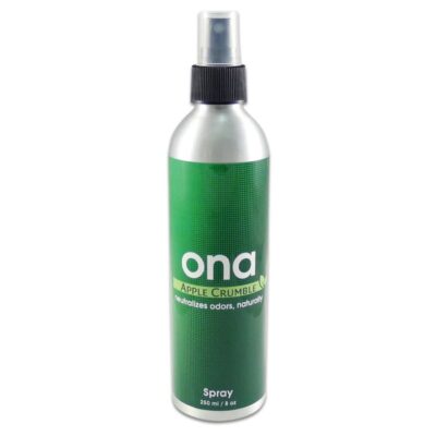 ONA Spray Apple Crumble