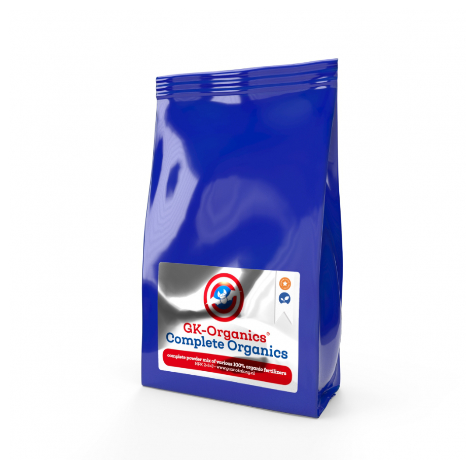 GUANOKALONG – Complete organics