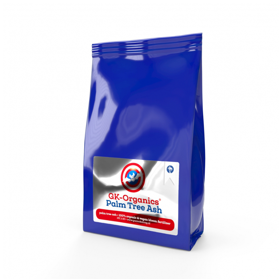 GUANOKALONG - Palm ash tree