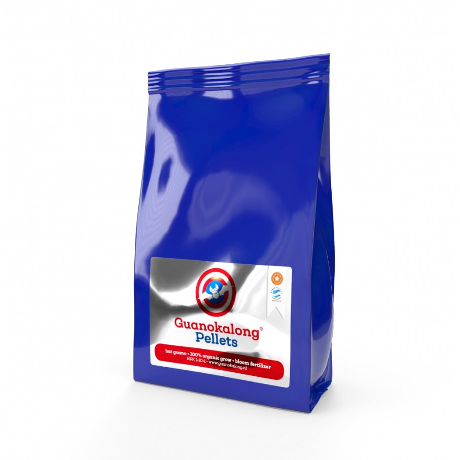 GUANOKALONG – Pellets