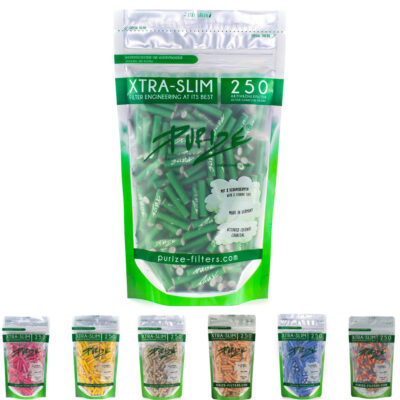 PURIZE 250 XTRA Slim filteri