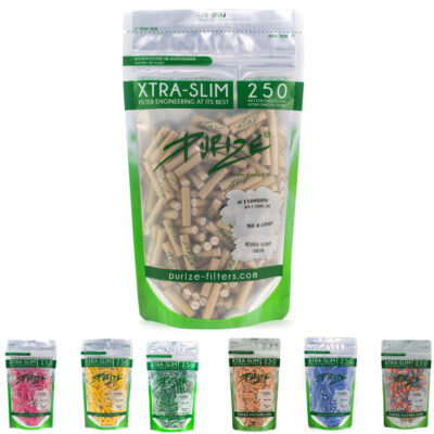 PURIZE 250 XTRA Slim filteri - Organic