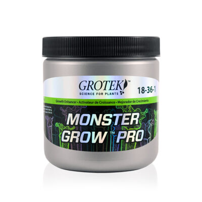 GROTEK - Monster Grow Pro