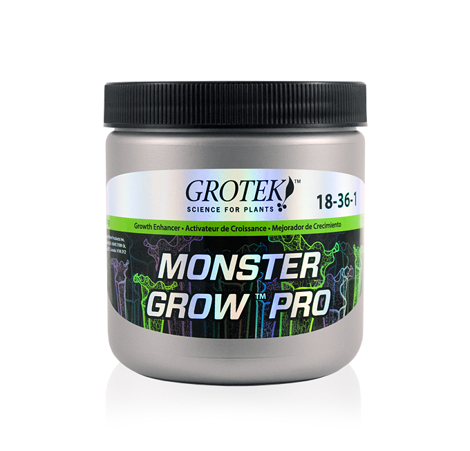GROTEK - Monster Grow Pro