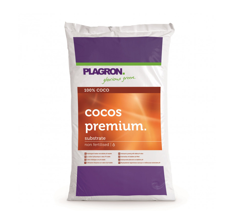 PLAGRON COCOS 50L