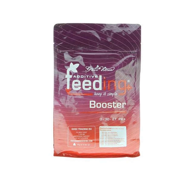 GH POWDER BOOSTER 1kg
