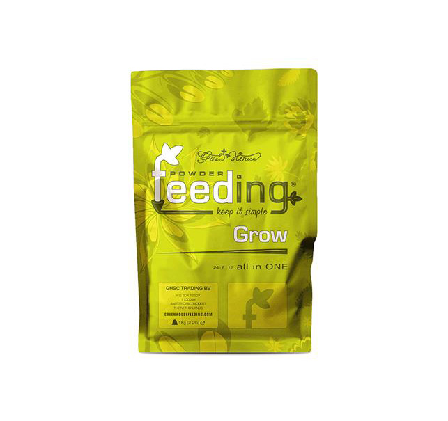 GH POWDER GROW 1kg