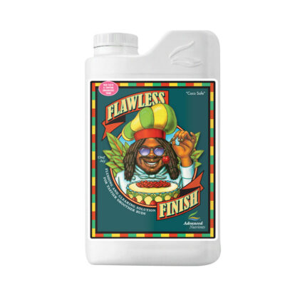 ADVANCED NUTRIENTS – Flawless finish