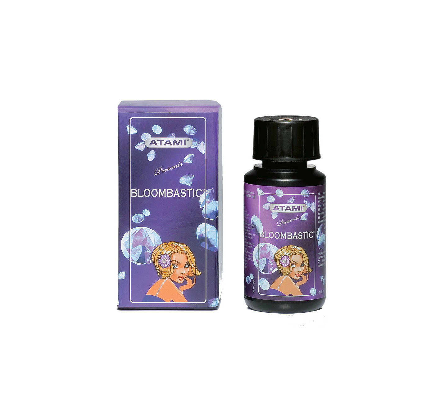 ATAMI – Bloombastic stimulator cvijetanja