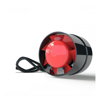 BLACK ORCHID - ventilator VKO