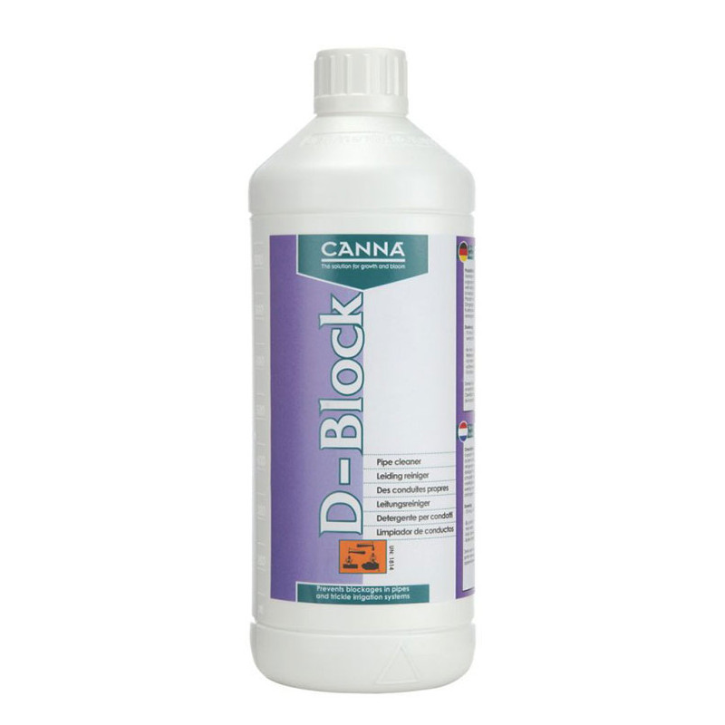 CANNA D-BLOCK 1L