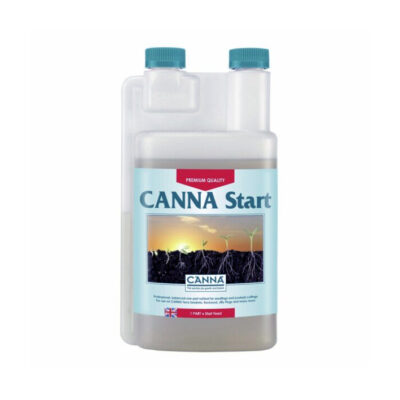 CANNA - Start