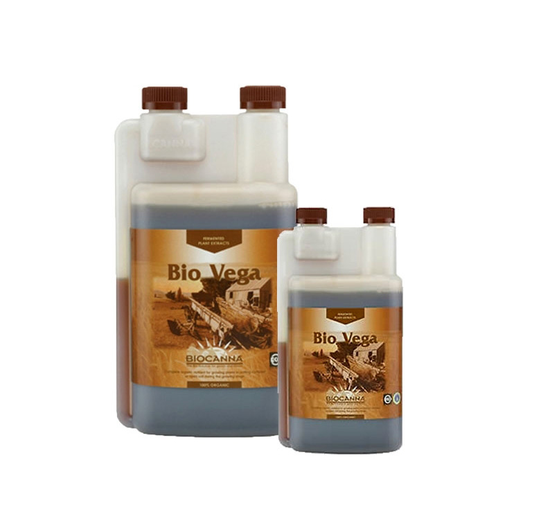 BIOCANNA – Bio Vega