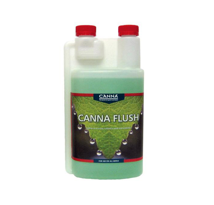 CANNA FLUSH 1L