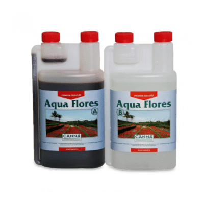 CANNA - Aqua Flores A+B