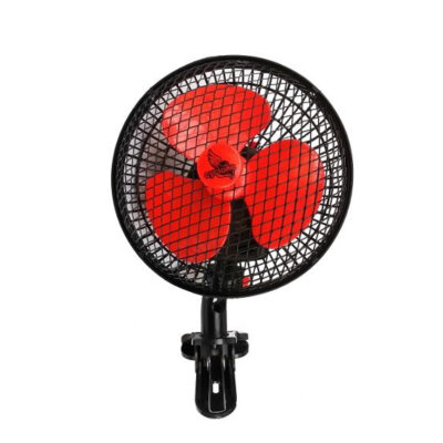 Cyclone clip ventilator 20W – oscilirajući + monkey clip