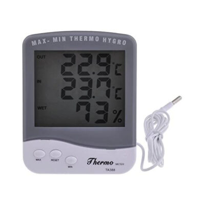 Digitalni thermo hygrometar PF