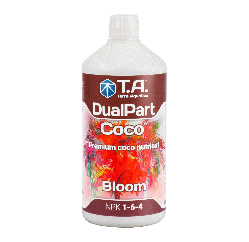 TERRA AQUATICA - DualPart Coco Bloom