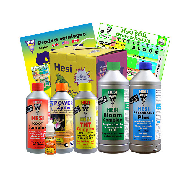HESI STARTERBOX SOIL
