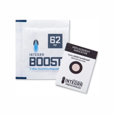 INTEGRA Boost - 62%