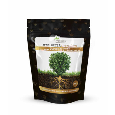 ORGANICS NUTRIENTS – Mykoriza Premium - 250g