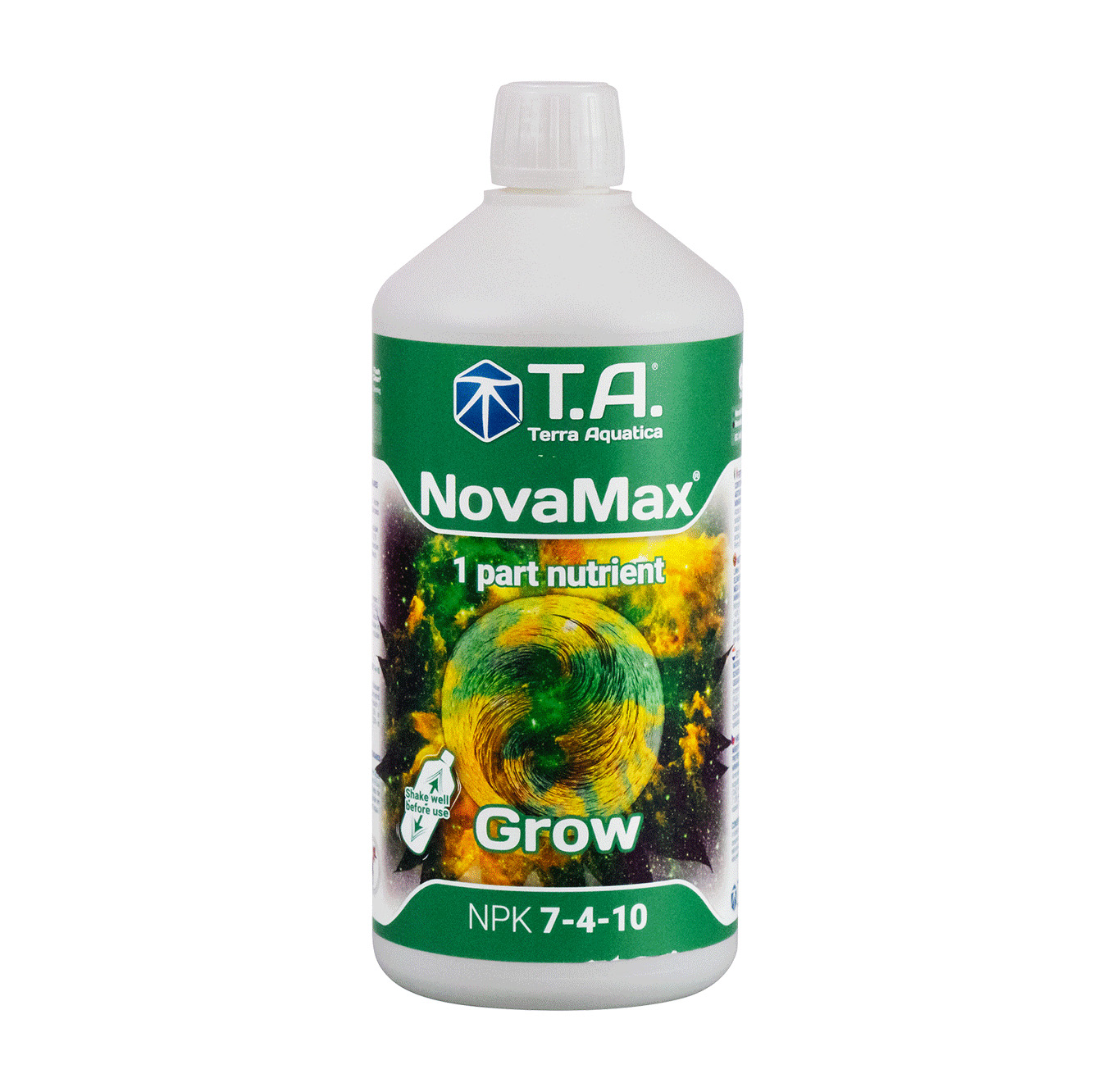 TERRA AQUATICA – NovaMax® Grow