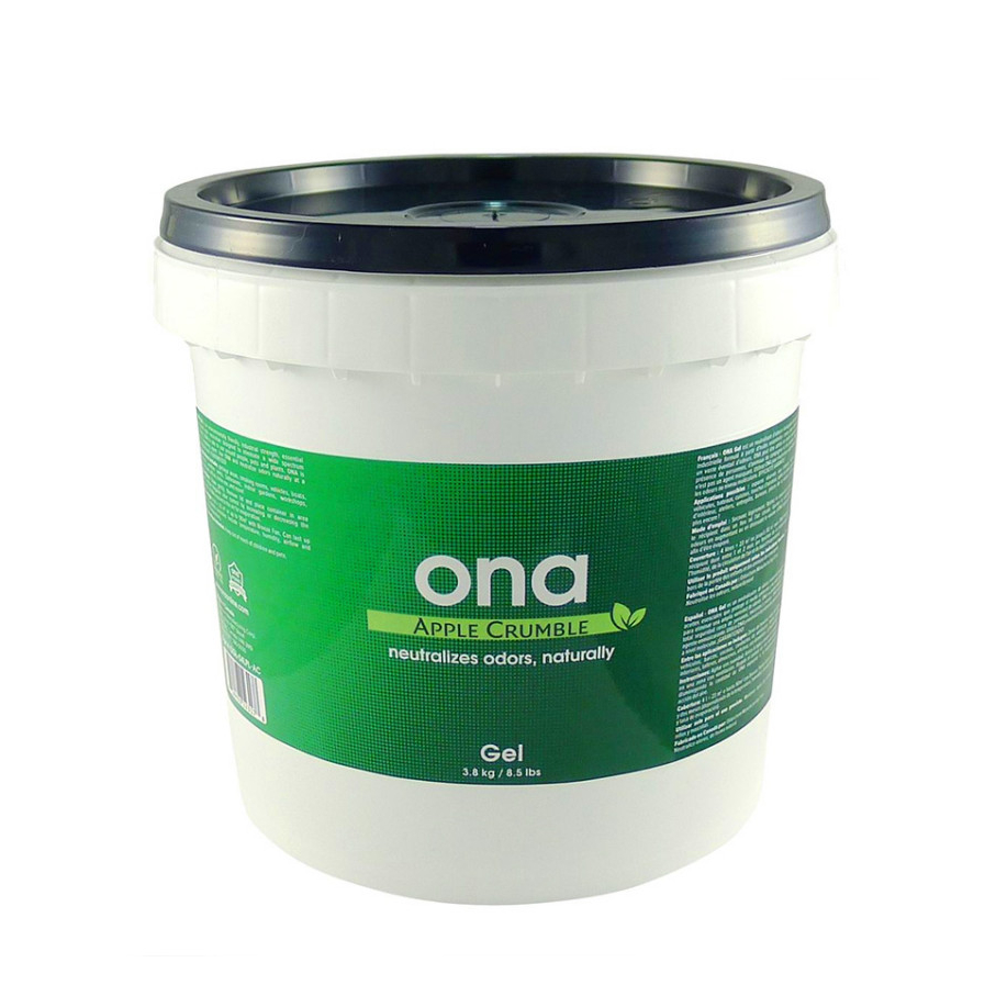 ONA Gel Apple Crumble (3.8kg)