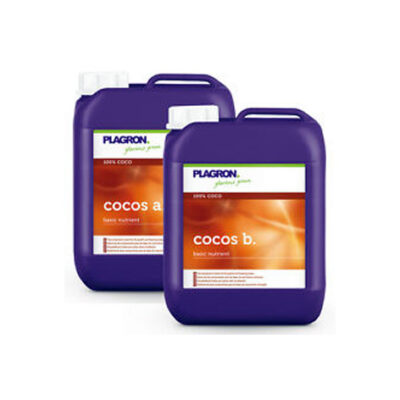 PLAGRON – Cocos A+B - 2x5L