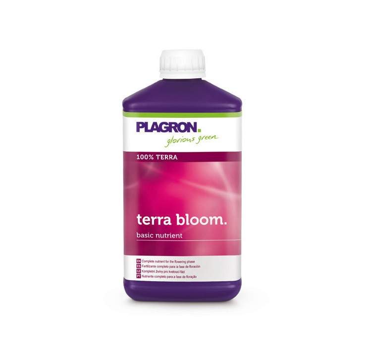 PLAGRON – Terra Bloom