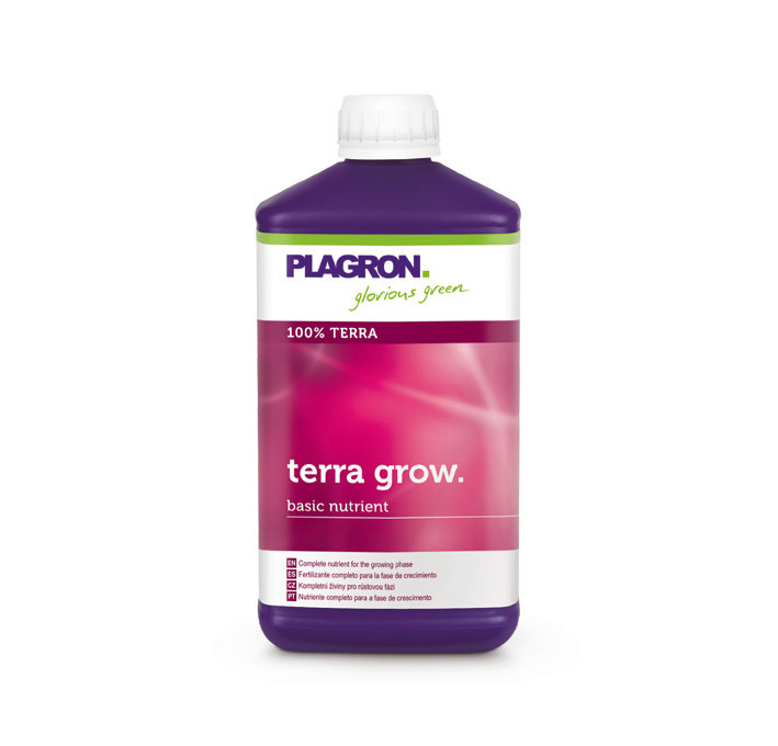 PLAGRON – Terra Grow