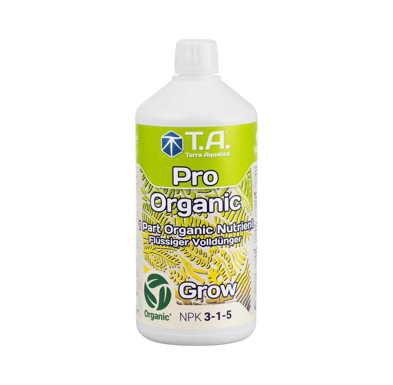 TERRA AQUATICA - Pro Organic Grow