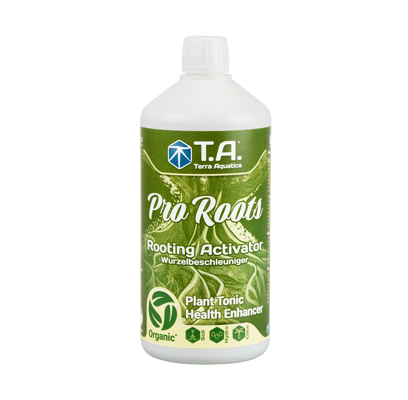 TERRA AQUATICA - Pro Roots