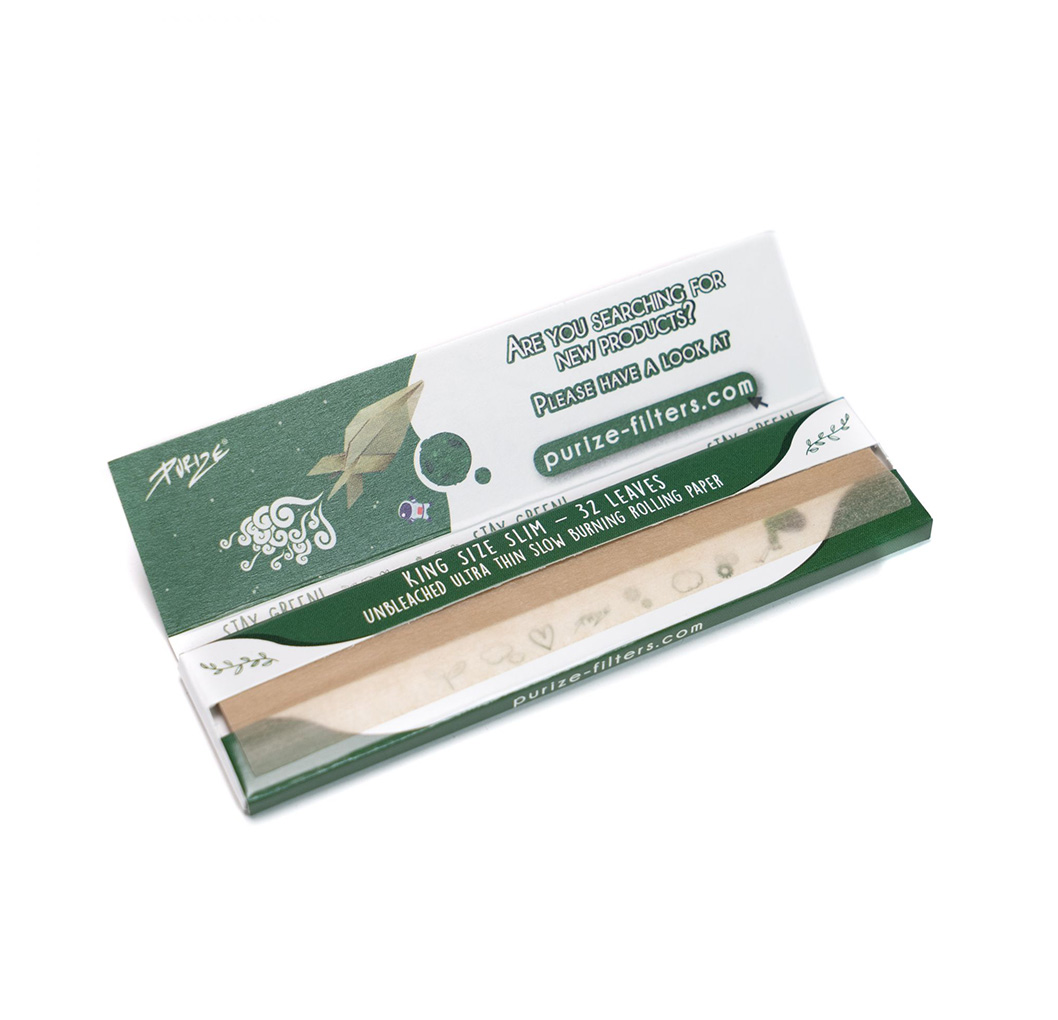 PURIZE King Size Brown