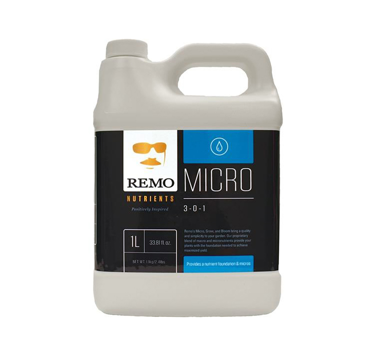 REMO NUTRIENTS – REMO Micro