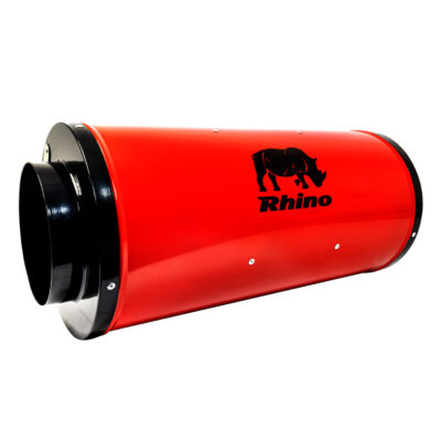 RHINO Ultra prigušeni ventilator