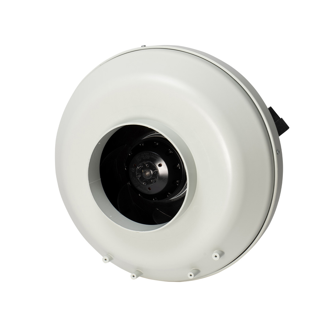 G.A.S. RVK ventilator