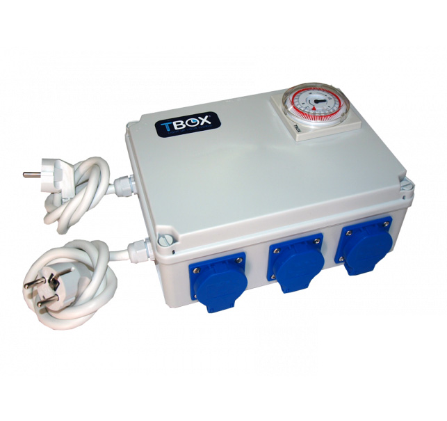 Tempo Box x8
