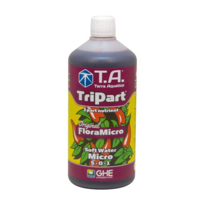 TERRA AQUATICA - TriPart Micro (Soft Water)