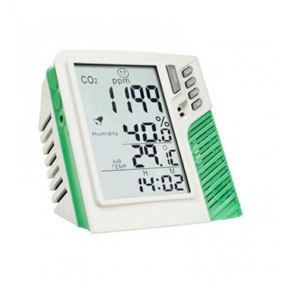 VDL - Digitalni Co² Monitor SD