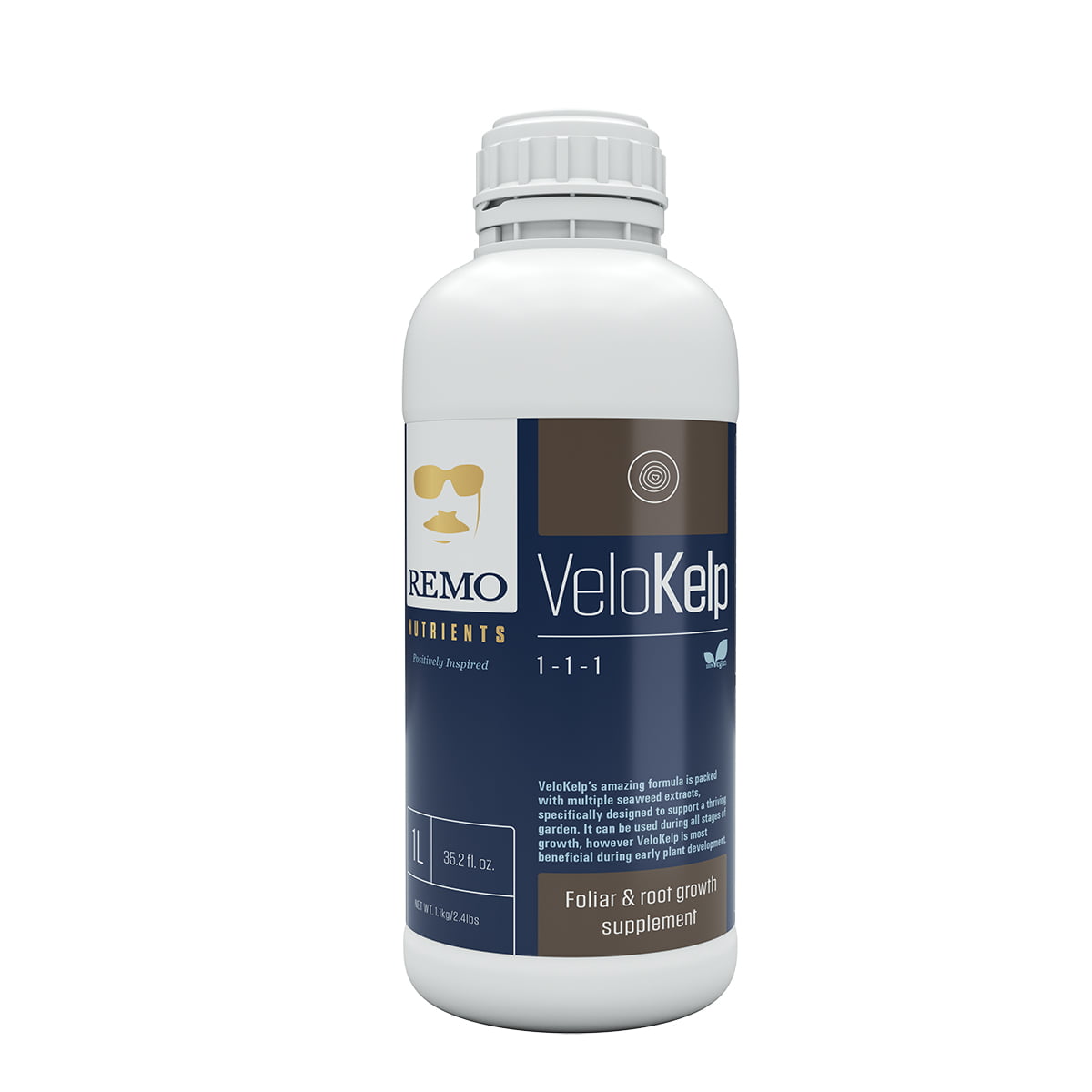 REMO NUTRIENTS – VeloKelp
