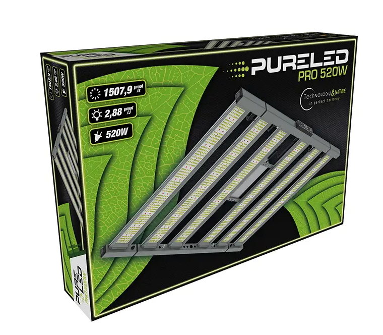 PURE LED PRO 520W