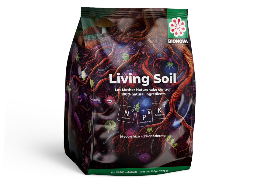 Living Soil 220g
