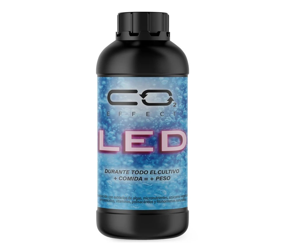 CO2 Effect LED - Biostimulans