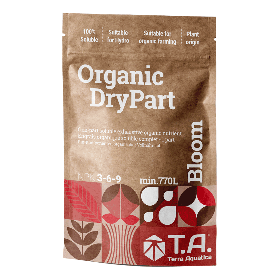 TERRA AQUATICA - Organic DryPart Bloom
