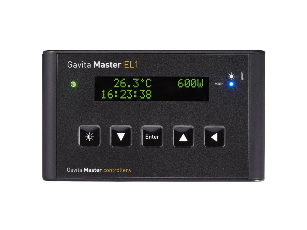 GAVITA - master kontroler EL1