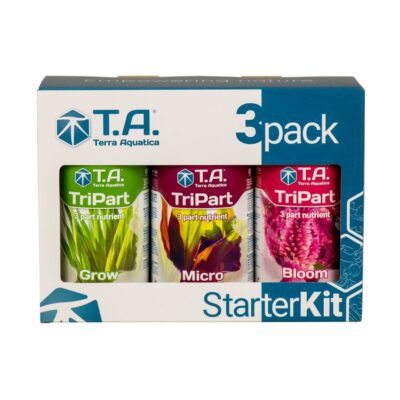 TA 3PACK STARTER KIT HARD