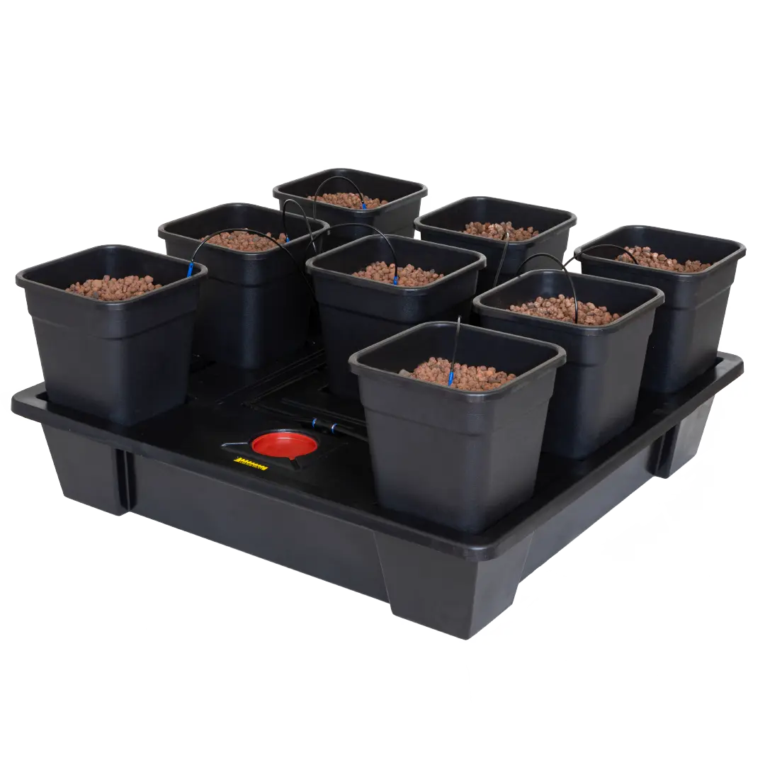 NUTRICULTURE WILMA ORIGINAL XXL 8x18L