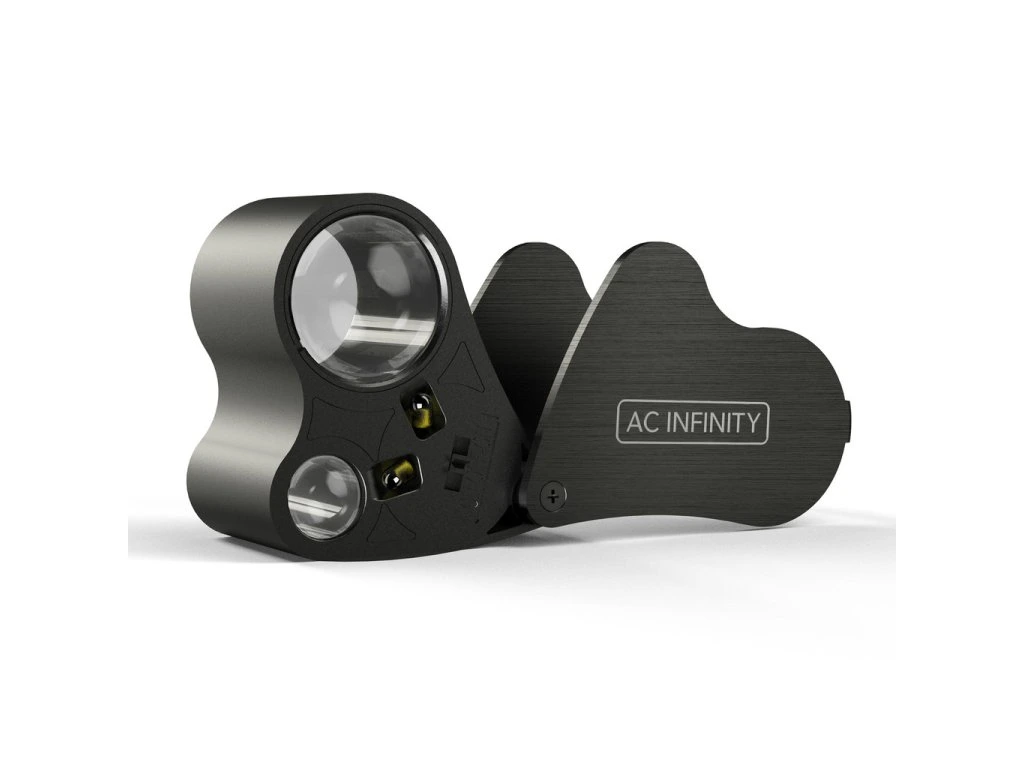 AC Infinity LED povećalo 30x-60x