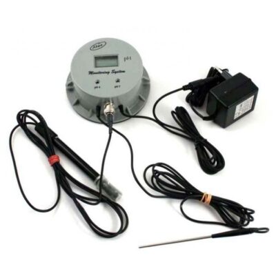 ADWA pH monitor