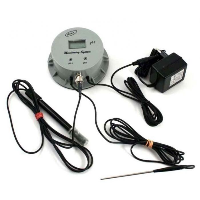 ADWA pH monitor